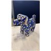 Image 1 : ROTHMAN CIGARETTE DOG FIGURE - HAND CRAFTED