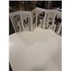 Image 8 : 3 MINIATURE EASTERN ART DIVIDERS - 9 INCHES TALL