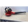 Image 1 : HOMELITE MIGHTY LITE 26BV GAS BLOWER WORKING