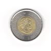 Image 2 : 2019 Canadian Toonie - D-Day Coloured
