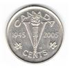Image 1 : 2005 Canadian Five Cent - Victory