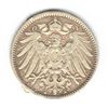 Image 2 : 1893 German One Mark - Silver