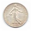 Image 2 : 1918 French Two Francs - Silver
