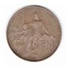 Image 1 : 1911 French Republic 10 Cent