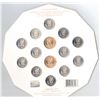 Image 2 : Vancouver 2010 Olympic Winter Games Coin Collection - Unopened