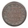 Image 1 : 1888 Canadian Large Cent