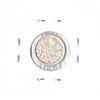 Image 2 : 1911 Canadian Silver Five Cent