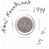 Image 1 : 1941 Newfoundland Five Cent