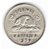 Image 1 : 1939 Canadian Five Cent