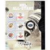 Image 1 : Canada Post - 2001 NHL All-Stars Stamp Sheet