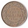 Image 1 : 1912 Canadian Large Cent