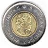 Image 2 : 2020 Canadian Toonie - Victory - Coloured