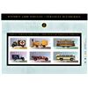 Image 1 : Historic Land Vehicles - Issue 2 - Public Service Vehicles - Full Sheet