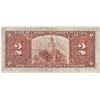 Image 2 : 1937 Bank of Canada Two Dollar Note