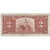 Image 2 : 1937 Bank of Canada Two Dollar Note