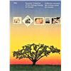 Image 1 : 1992 Souvenir Collection of the Postage Stamps of Canada - Includes Stamps