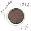 Image 1 : 1882 Canadian Large Cent