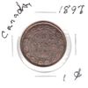 Image 1 : 1897 Canadian Large Cent