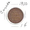 Image 1 : 1910 Canadian Large Cent