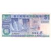 Image 1 : 1984 Signapore One Dollar Bank Note