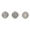 Image 2 : Wainwright, Drumheller, and Jasper Souviner Dollars