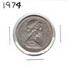 Image 1 : 1974 Canadian Fifty Cent