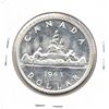 Image 2 : 1963 Canadian Silver Dollar - Proof Like