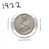 Image 1 : 1922 Canadian Five Cents