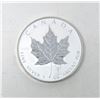 Image 2 : 1 Oz .9999 Silver Scorpio Privy Maple Leaf Coin