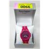 Image 2 : New Juicy Couture Pink Watch in Box