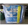 Image 1 : New Western Rugged 16' x 20' Blue Poly Tarp