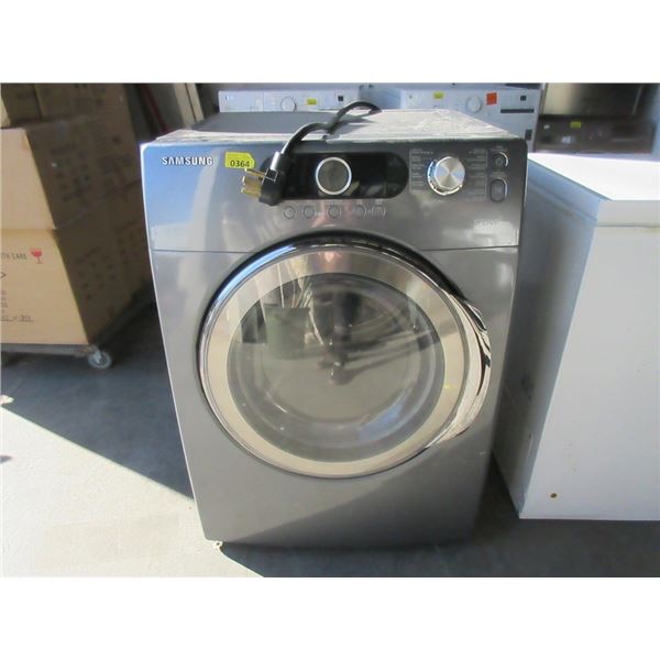 Samsung Steam Dryer - Store Return