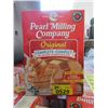 Image 1 : 30 Boxes of Pearl Milling Complete Pancake Mix