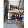 Image 1 : 2 Crates of Assorted LP Records