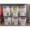 Image 1 : 24 x 796 ml Cans of Kirkland San Marzano Tomatoes