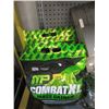 Image 1 : 2 x 12 lb Bags of Combat XL Mass Gainer