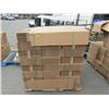 Image 1 : Skid of Assorted New Shipping Boxes