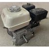 Image 2 : HONDA GX 160 GAS MOTOR - NEW W/ MANUAL