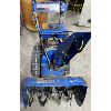 Image 2 : YAMAHA YS-624 SNOW BLOWER ON TRACKS