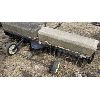 Image 2 : TOW BEHIND AERATOR - 4 FOOT