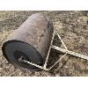 Image 2 : TOW BEHIND LAWN ROLLER - 3 FOOT 