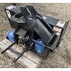 Image 2 : BERCO LAWN TRACTOR MOUNT 42 INCH BLOWER - NEEDS GEAR BOX