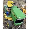Image 1 : JOHN DEERE LX172 LAWN TRACTOR - 36 INCH DECK