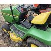 Image 3 : JOHN DEERE LX172 LAWN TRACTOR - 36 INCH DECK
