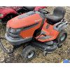 Image 1 : HUSQVARNA VTH2448T LAWN TRACTOR