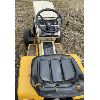 Image 4 : CUB CADET 1650 HYDROSTATIC MOWER W/ 3' TILLER - 4 FOOT DECK