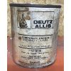 Image 1 : DEUTS ALLIS CORPORATE ORANGE PAINT CAN - 1 QUART FULL (UNOPENED)