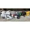 Image 1 : JOB LOT - ENGINE FLUIDS - MOSTLY FULL