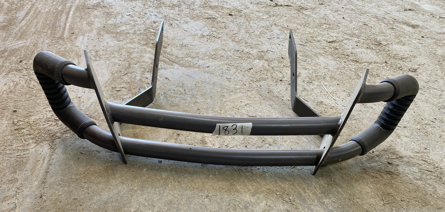 HUSQVARNA LAWN TRACTOR BUMPER AS NEW