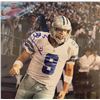 Image 1 : Tony Romo Signed Photograph